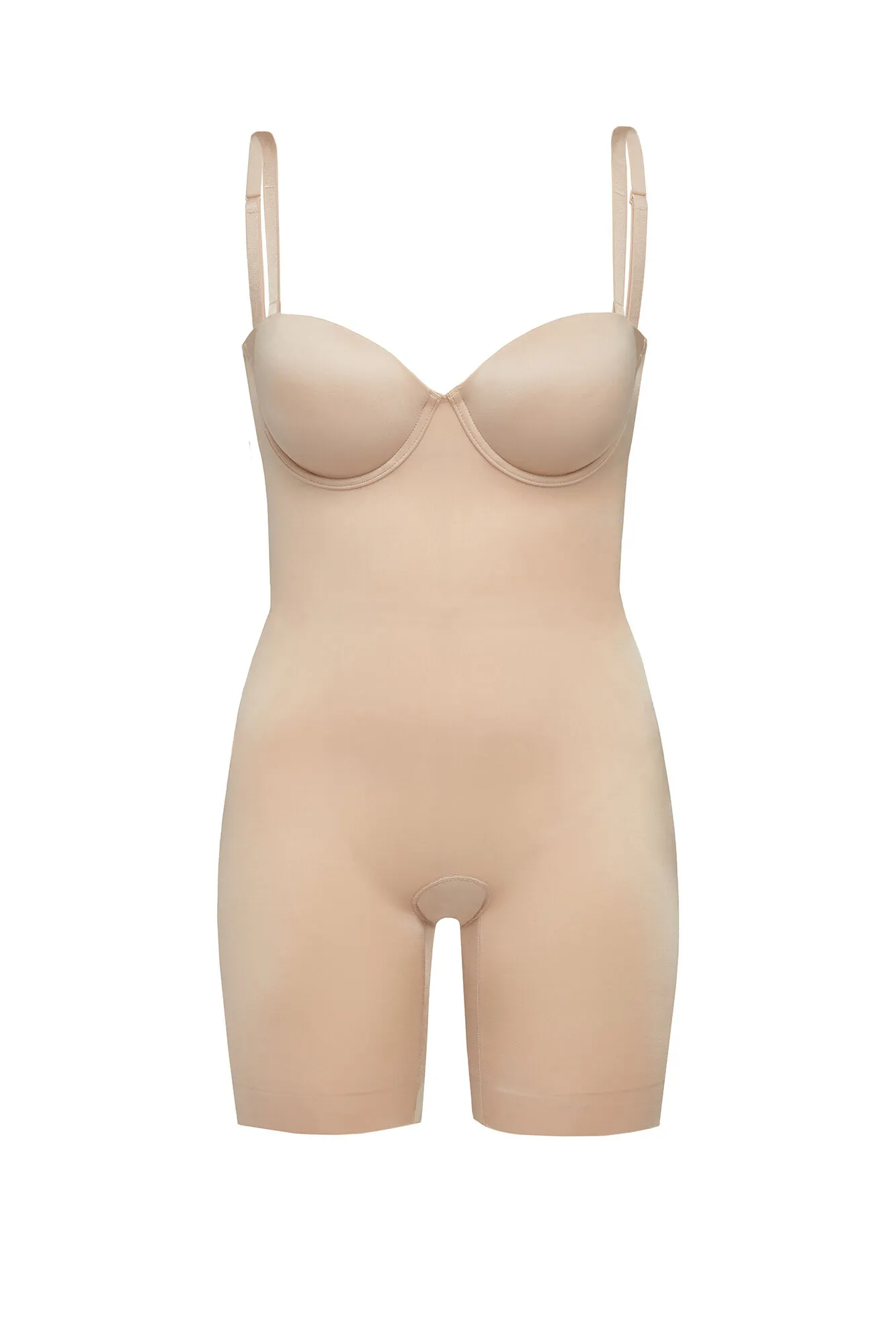 Body reductor palabra de honor beige Spanx