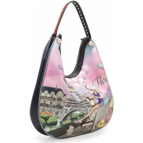 BOLSO DE HOBO ROMANCE IN PARIS