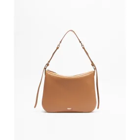 Bolso de hombro Dkny Gramercy MD Hobo R33CCY37 Camel