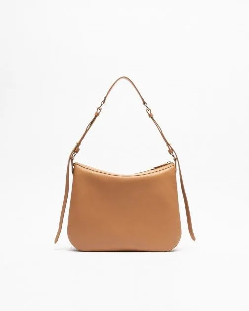 Bolso de hombro Dkny Gramercy MD Hobo R33CCY37 Camel