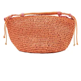 BOLSO HOBO DE GANCHILLO MUJER ESPRIT