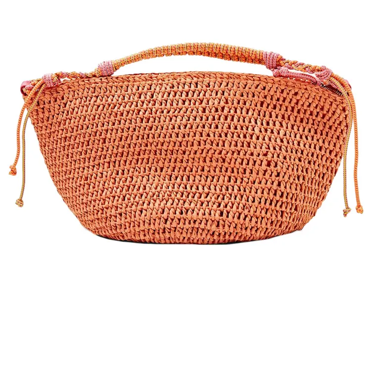 BOLSO HOBO DE GANCHILLO MUJER ESPRIT