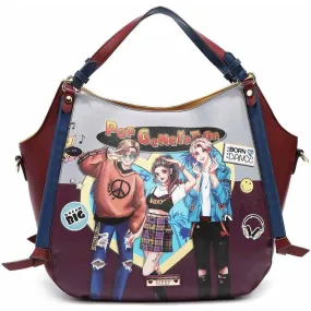 BOLSO HOBO POP GENERATION