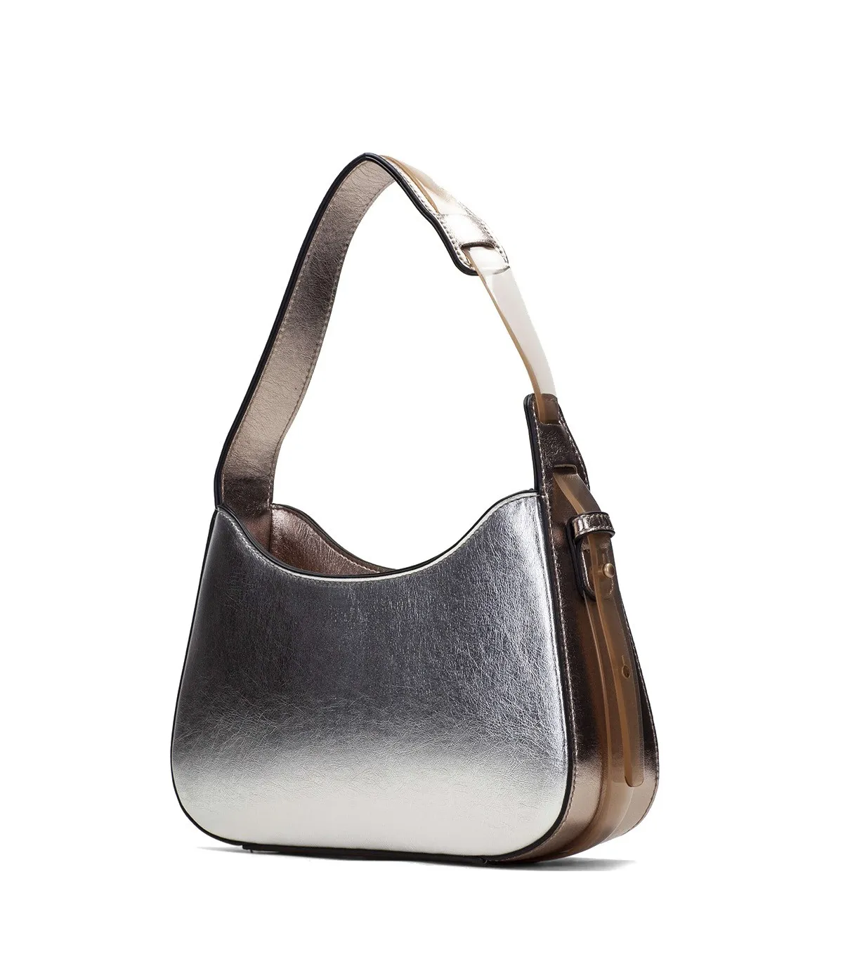 BOLSO PARA MUJER HISPANITAS Hobo BV243390 PLATA