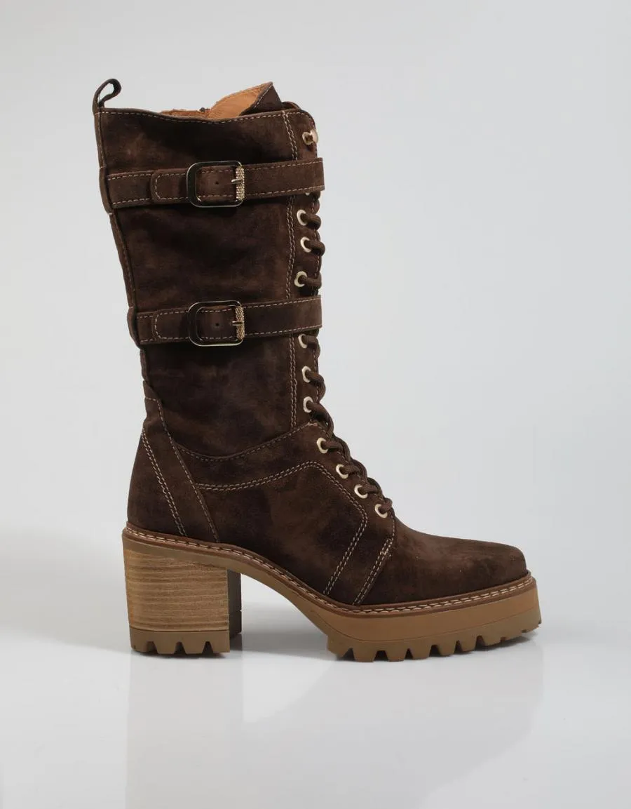  boots ALPE 2434 11 en Brown 80548