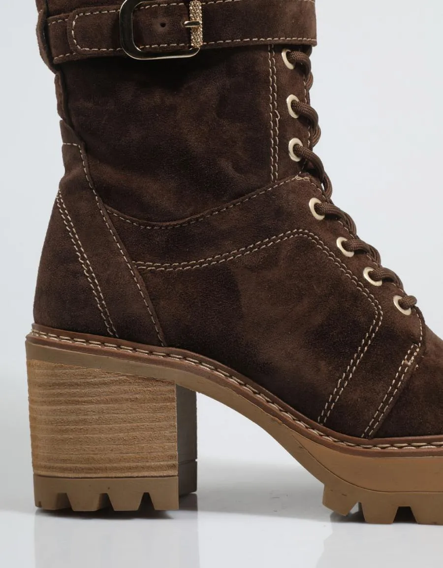  boots ALPE 2434 11 en Brown 80548