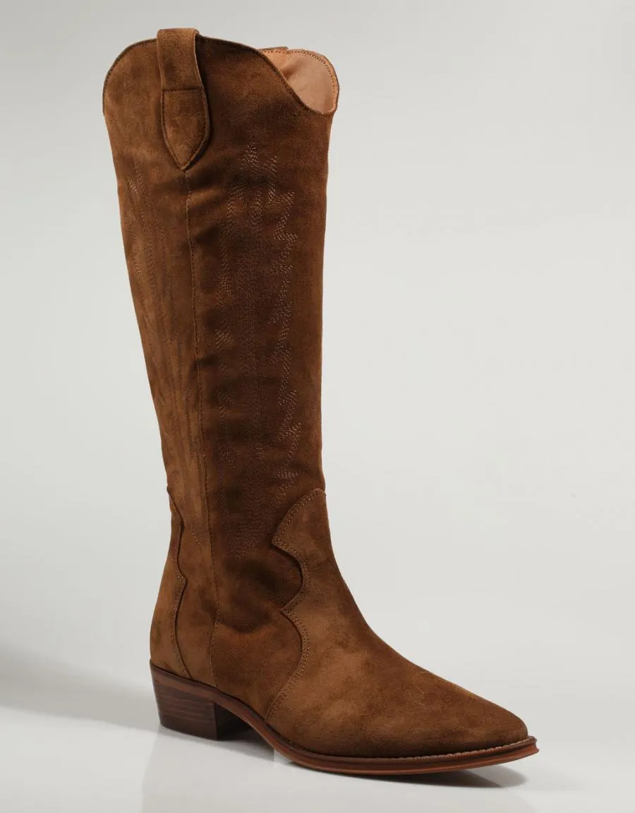  boots ALPE 2547 11 en Tan 80521