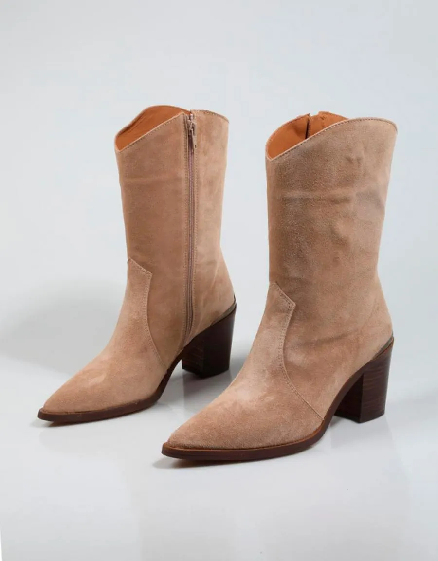  boots ALPE 2574 11 en Beige 80531