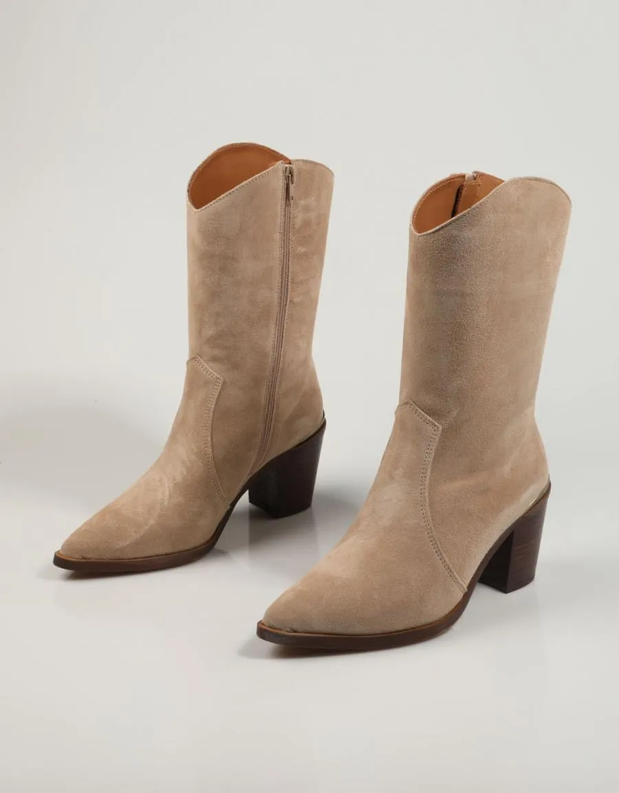  boots ALPE 2574 11 en Beige 83754