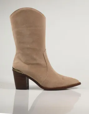  boots ALPE 2574 11 en Beige 83754