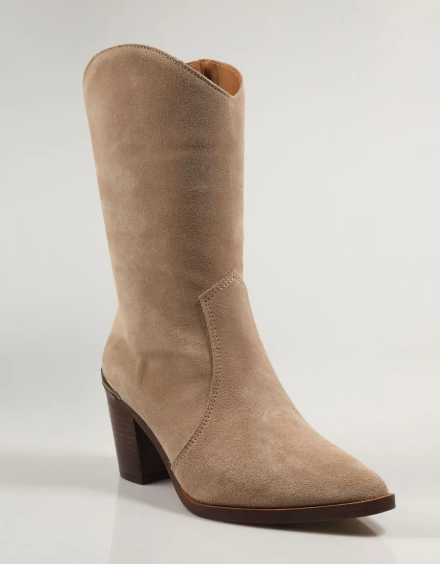  boots ALPE 2574 11 en Beige 83754