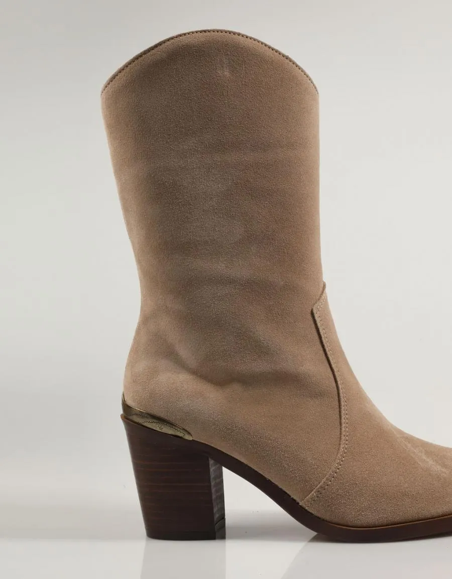  boots ALPE 2574 11 en Beige 83754