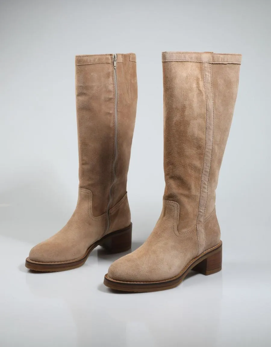  boots ALPE 2615 11 en Beige 80546