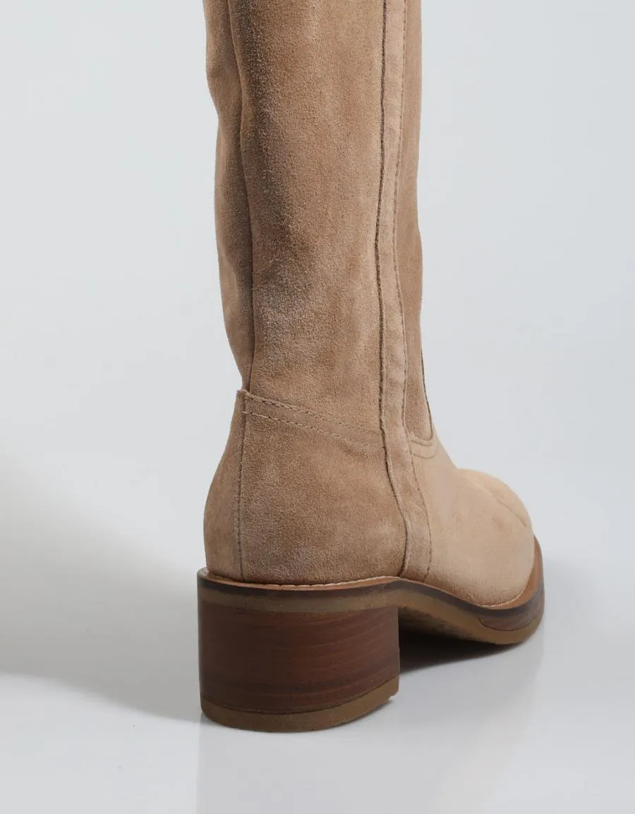  boots ALPE 2615 11 en Beige 80546