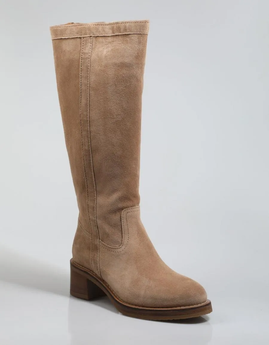  boots ALPE 2615 11 en Beige 80546