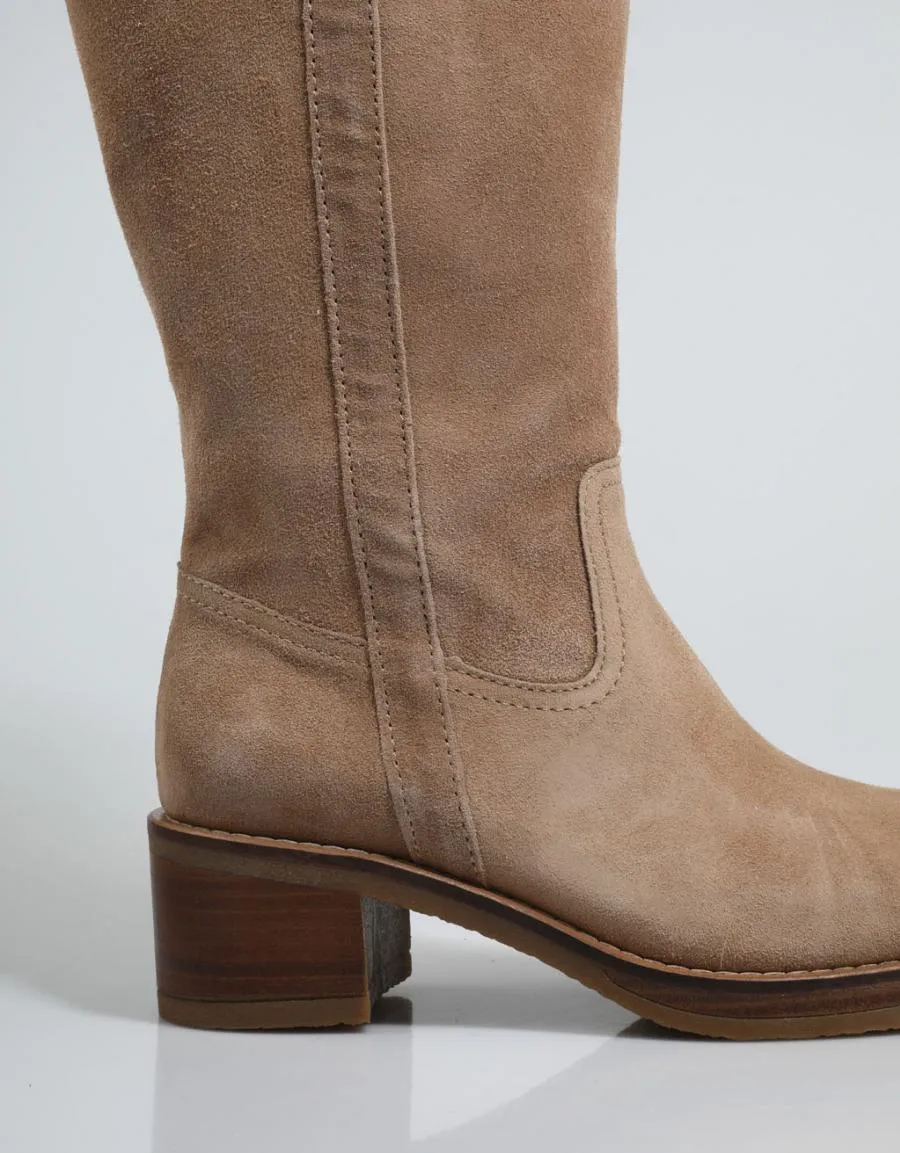  boots ALPE 2615 11 en Beige 80546