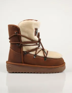  boots D FRANKLIN Nordic en Tan 84646