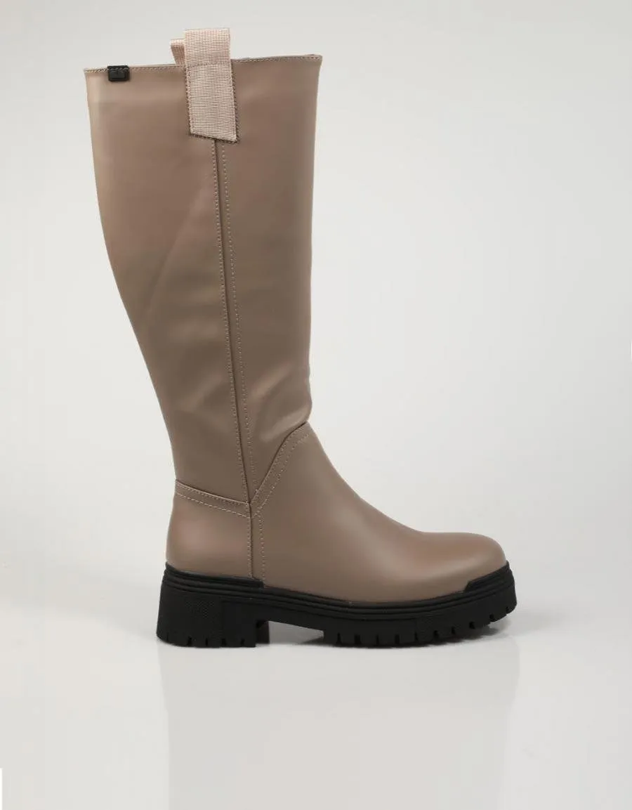  boots EMMSHU Drops en Taupe 76952