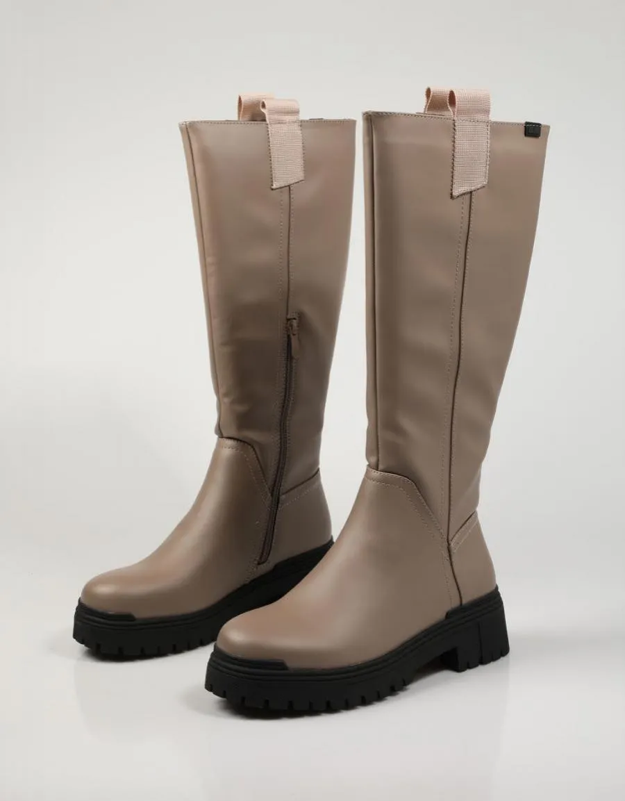  boots EMMSHU Drops en Taupe 76952