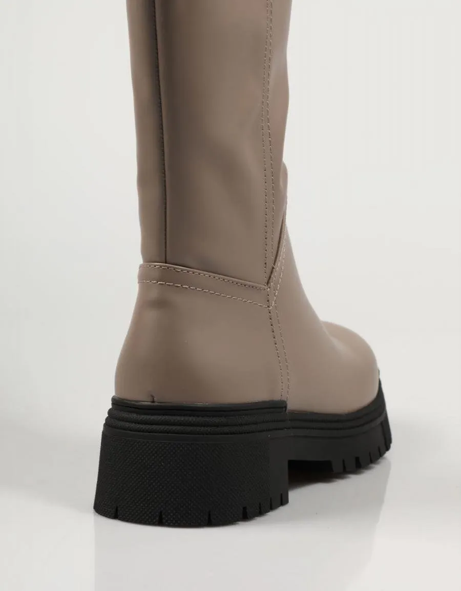  boots EMMSHU Drops en Taupe 76952