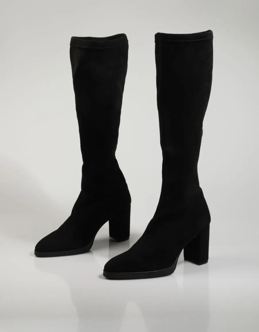  boots MISS ELASTIC 77067 en Black 80857