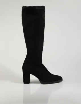  boots MISS ELASTIC 77067 en Black 80857