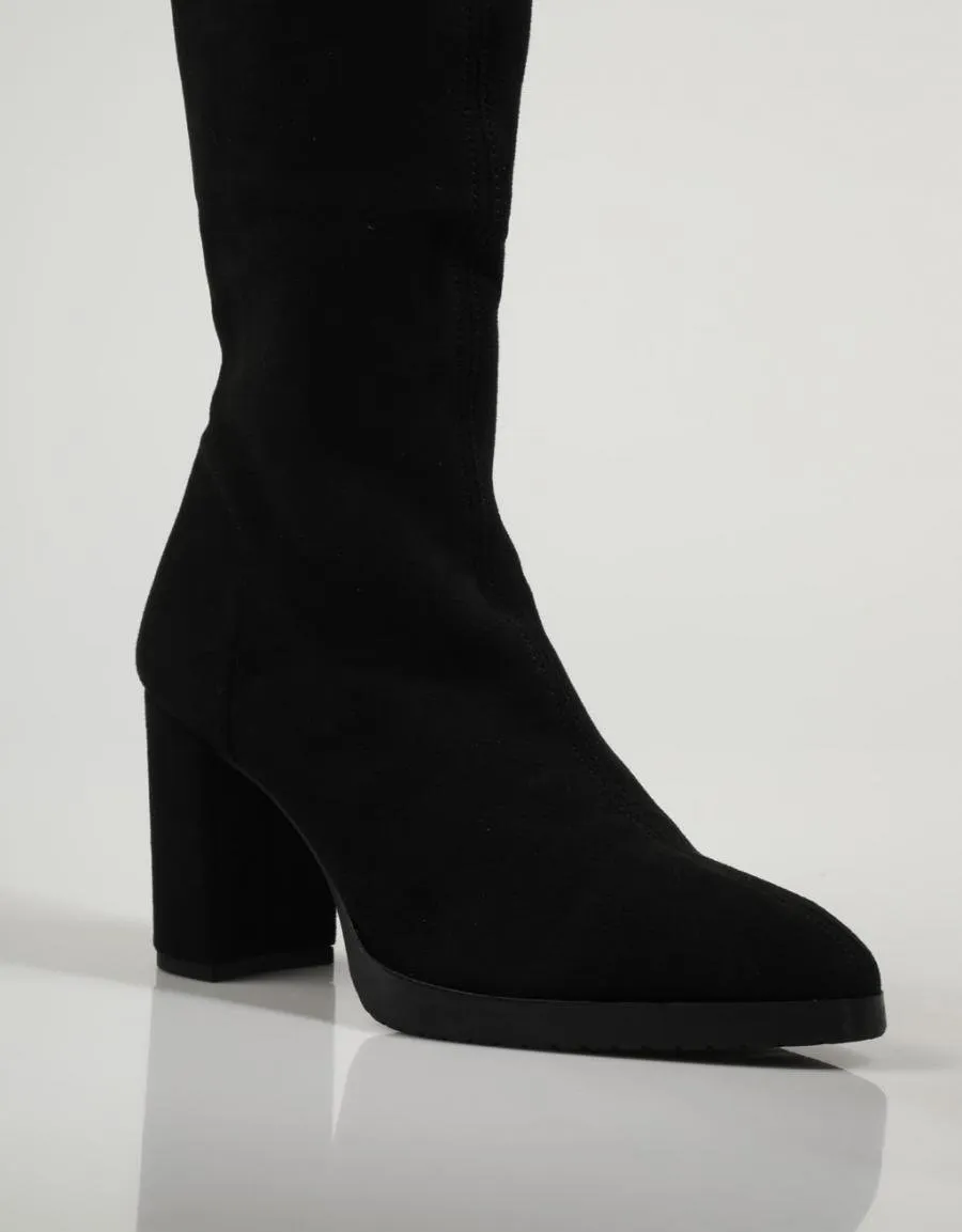  boots MISS ELASTIC 77067 en Black 80857