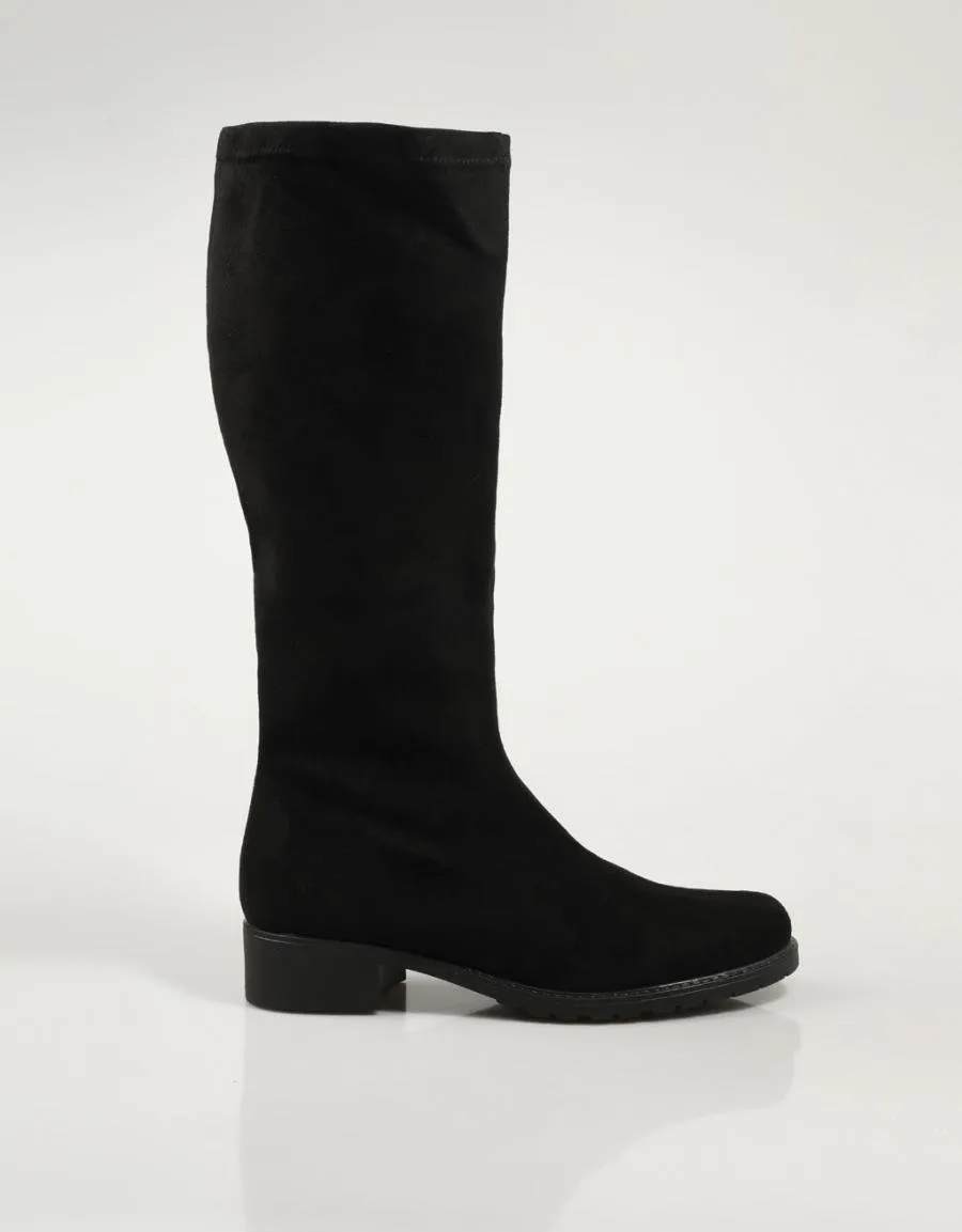  boots MISS ELASTIC 77583 en Black 80840