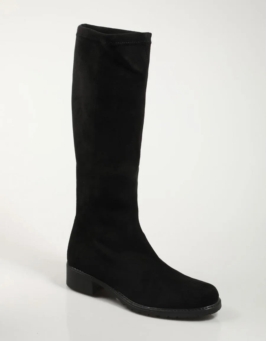  boots MISS ELASTIC 77583 en Black 80840