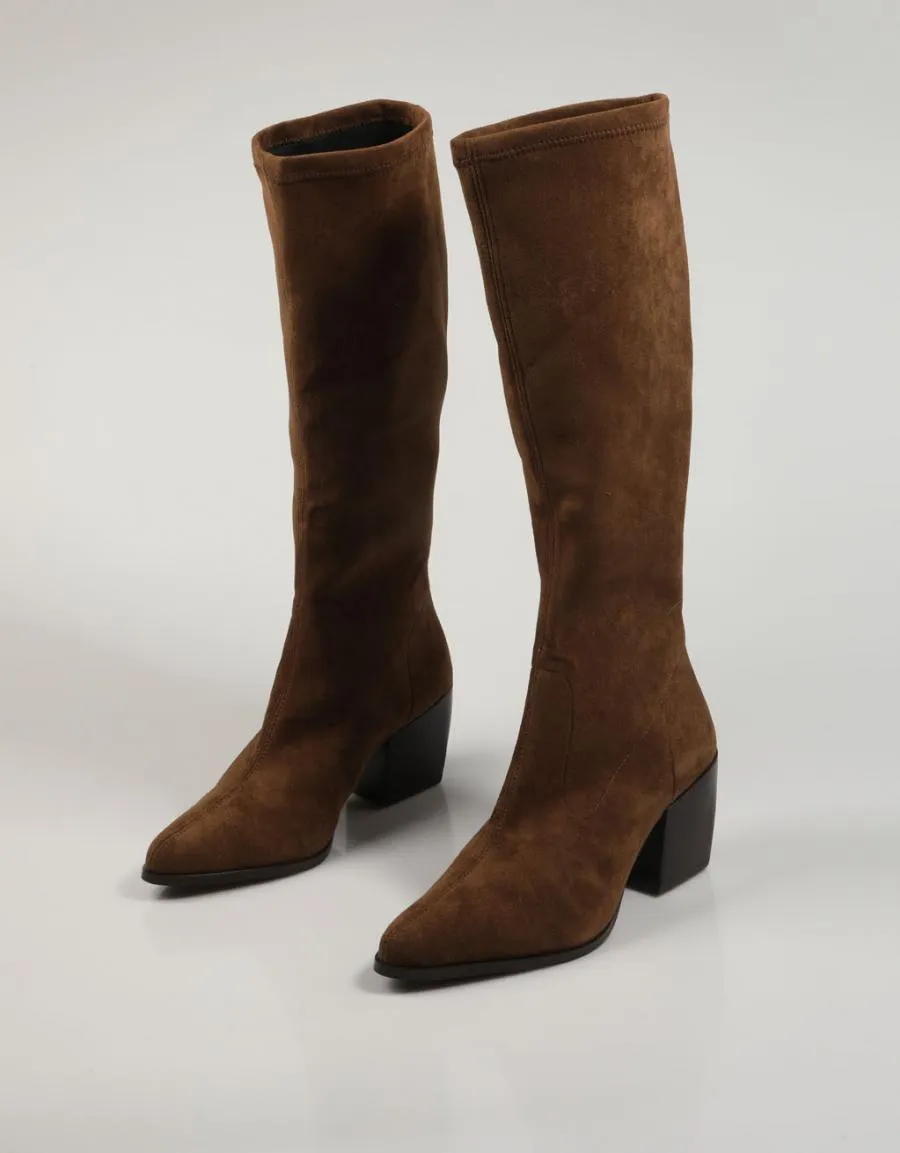  boots MISS ELASTIC 77697 en Tan 83365