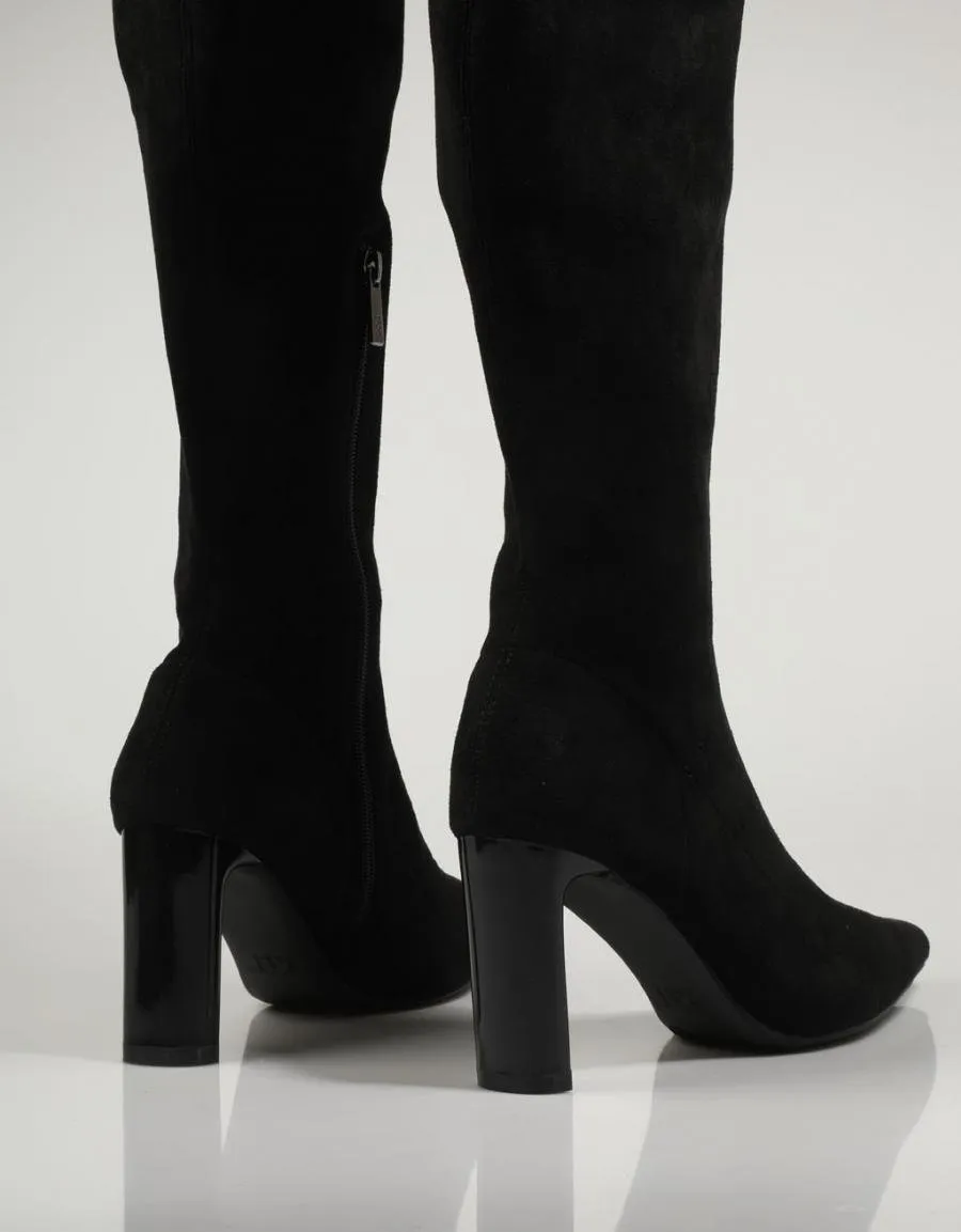  boots XTI 140540 en Black 80162