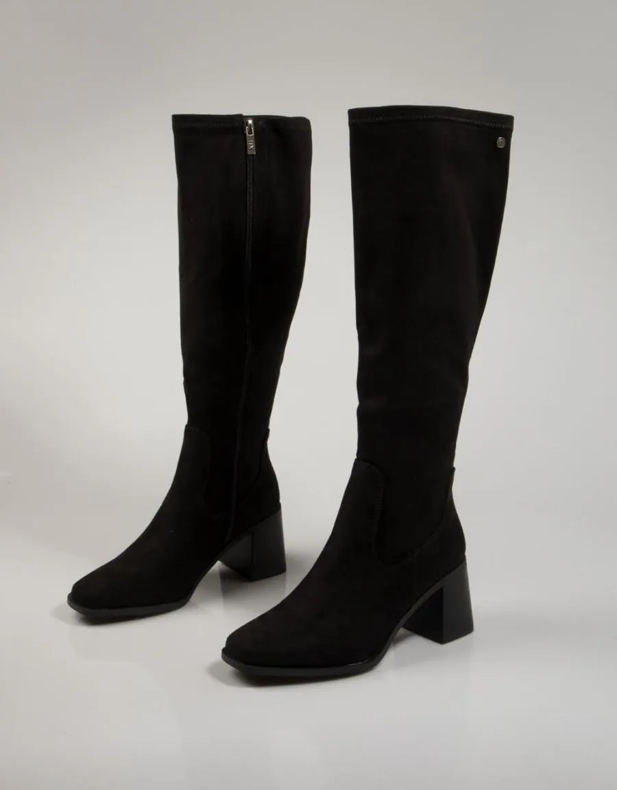  boots XTI 141736 en Black 83564