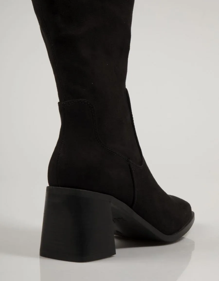  boots XTI 141736 en Black 83564