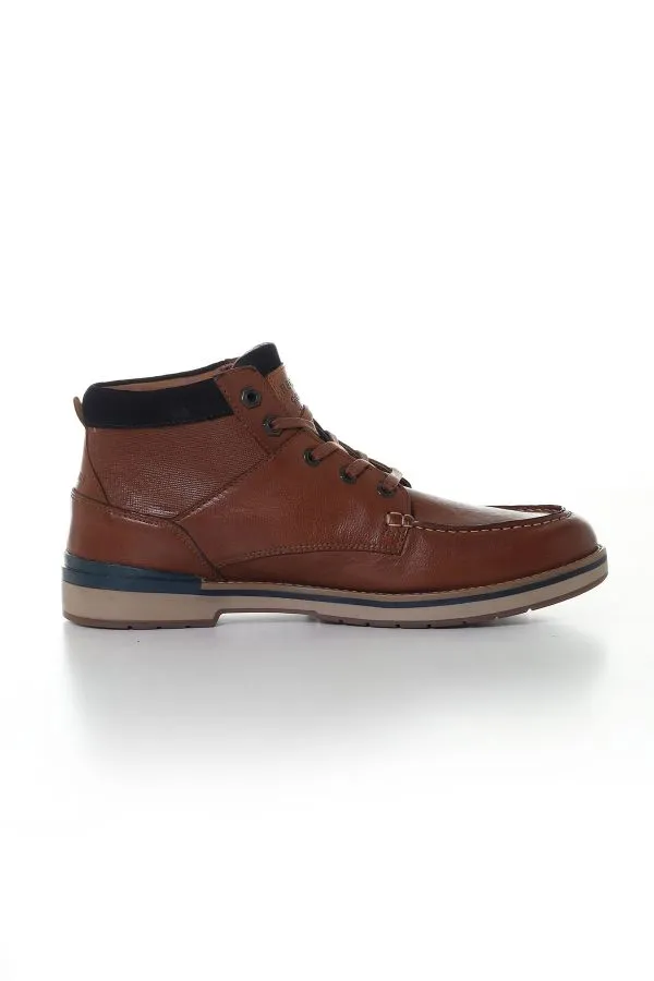 Boots/Botas Hombre Redskins Daccan Cognac Marine