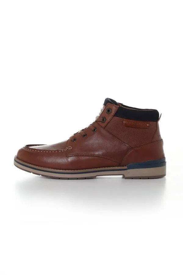 Boots/Botas Hombre Redskins Daccan Cognac Marine