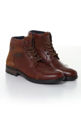 Boots/Botas Hombre Redskins Nitro 2 Cognac