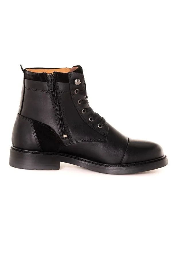 Boots/Botas Mujeres Redskins Florine Noir