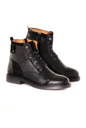 Boots/Botas Mujeres Redskins Florine Noir