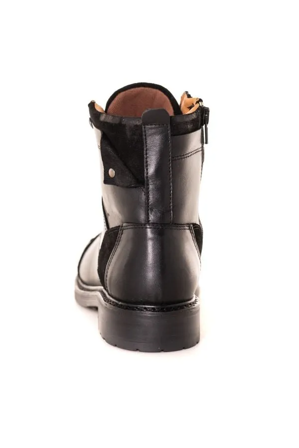 Boots/Botas Mujeres Redskins Florine Noir