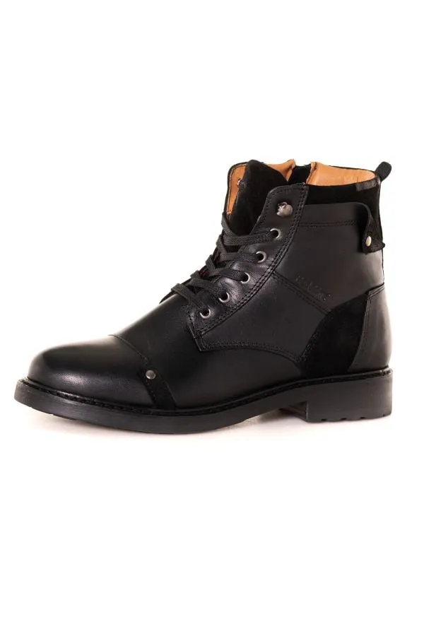 Boots/Botas Mujeres Redskins Florine Noir