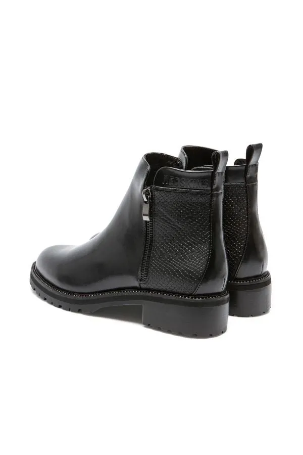 Boots/Botas Mujeres Redskins Wisper Noir Noir