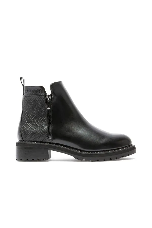 Boots/Botas Mujeres Redskins Wisper Noir Noir