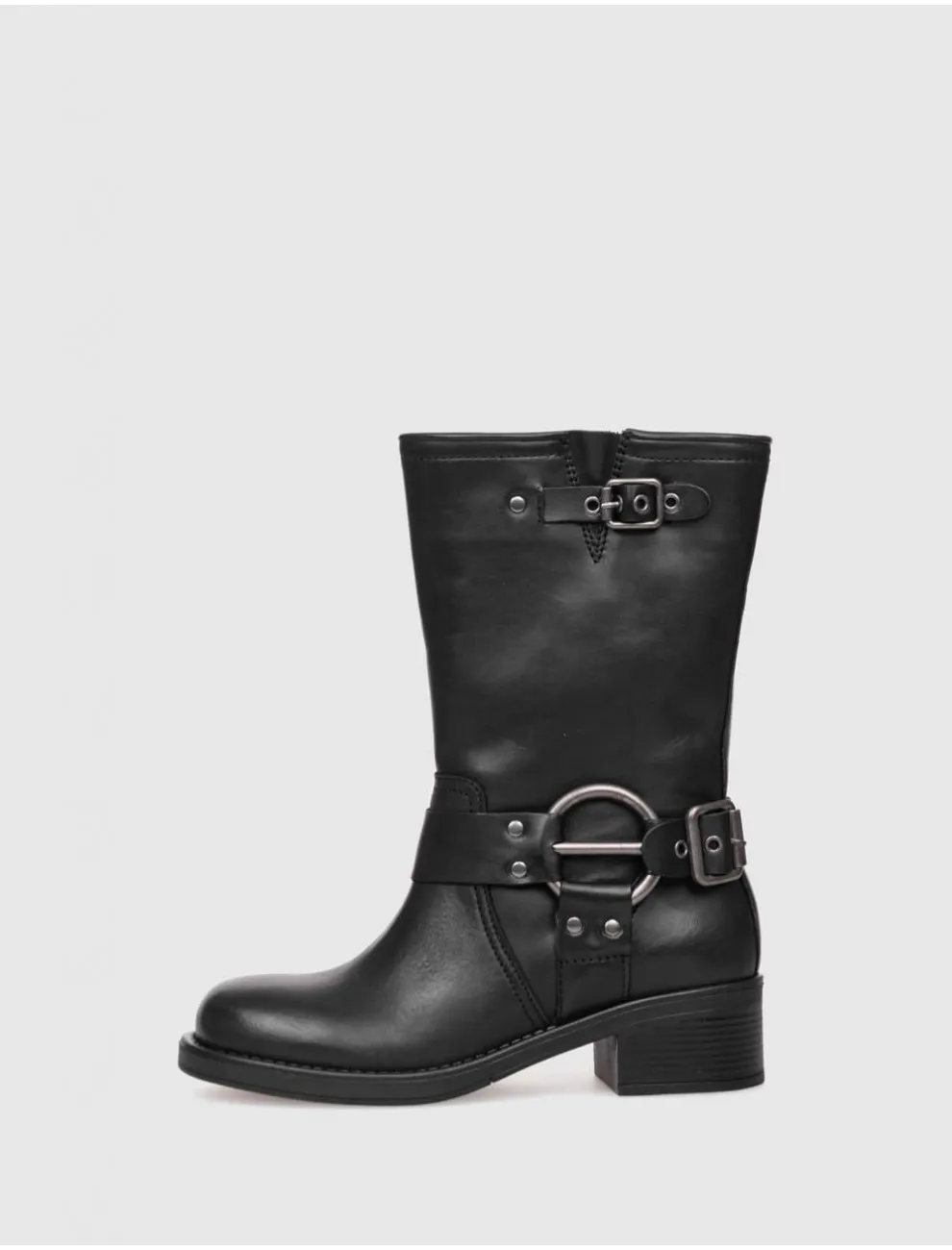 Bota Lol Shoes 7176 Negro