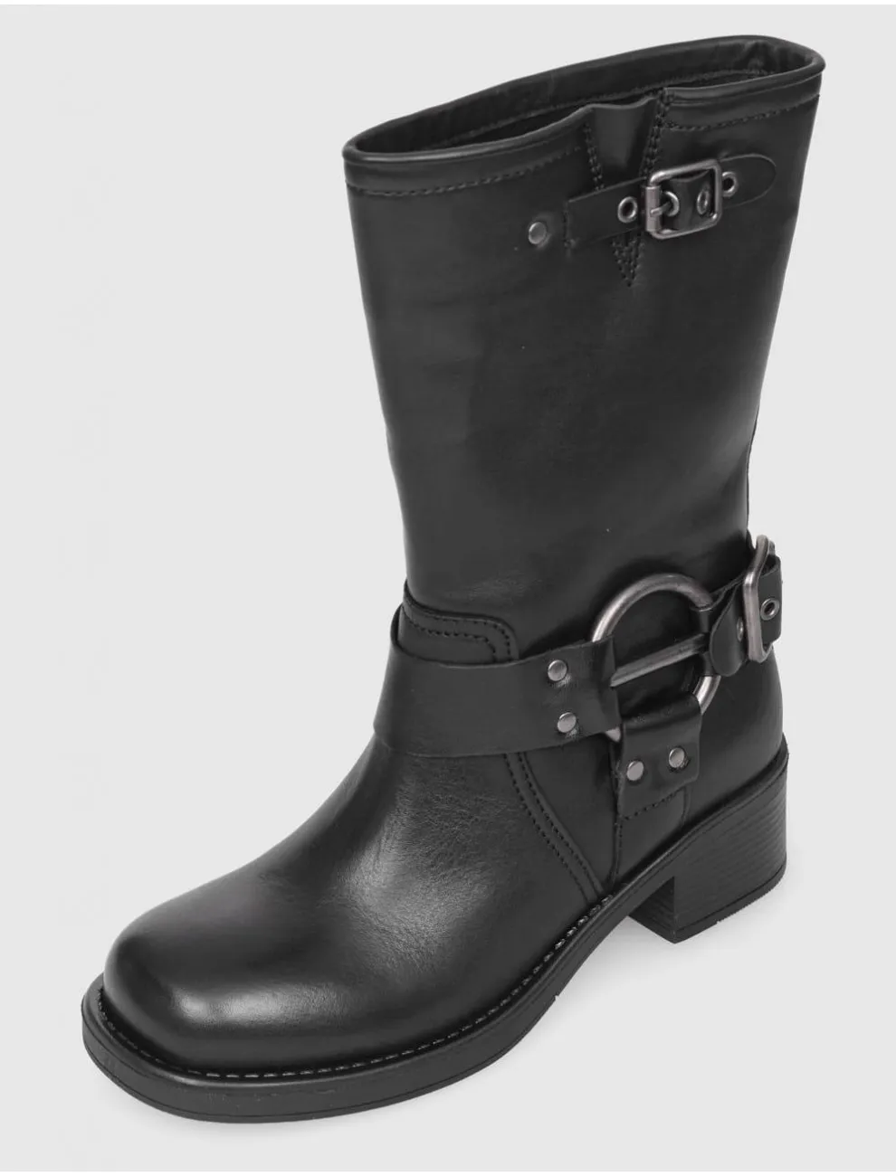 Bota Lol Shoes 7176 Negro