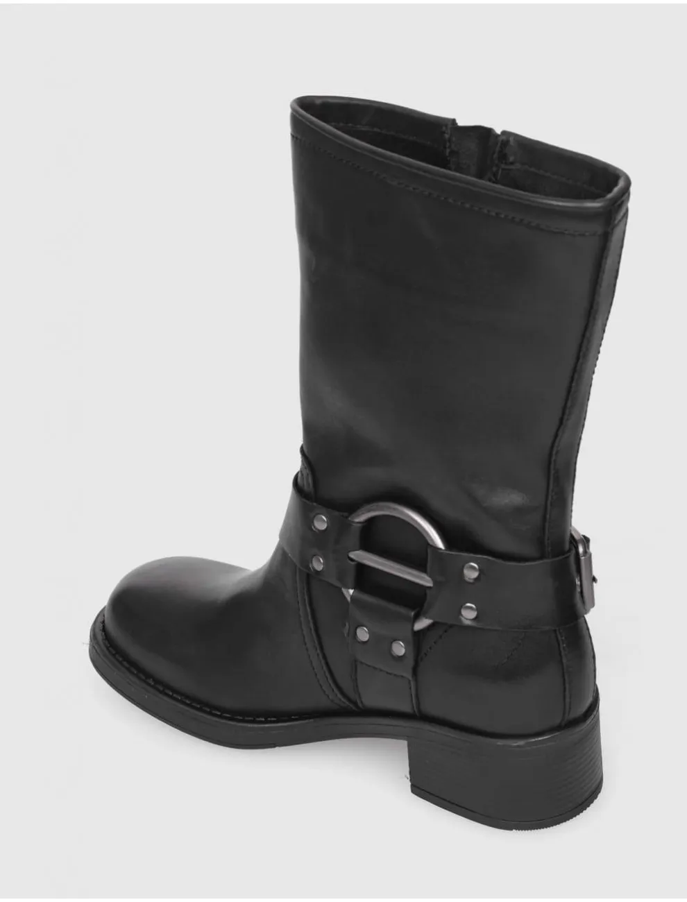 Bota Lol Shoes 7176 Negro