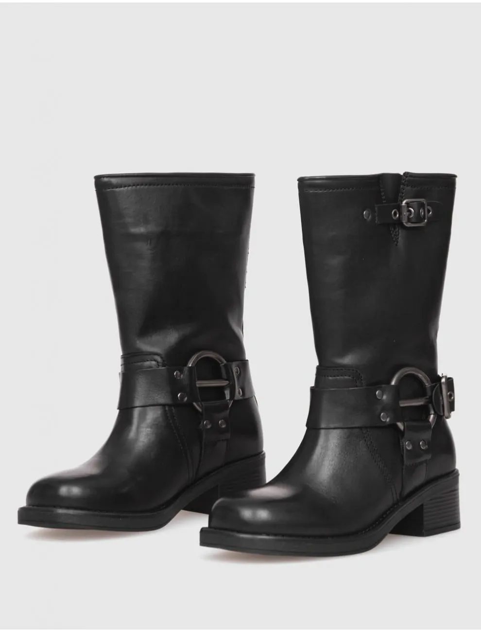 Bota Lol Shoes 7176 Negro