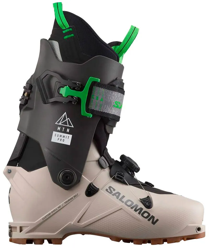 Botas salomon Alp. Boots Mtn Summit Pro