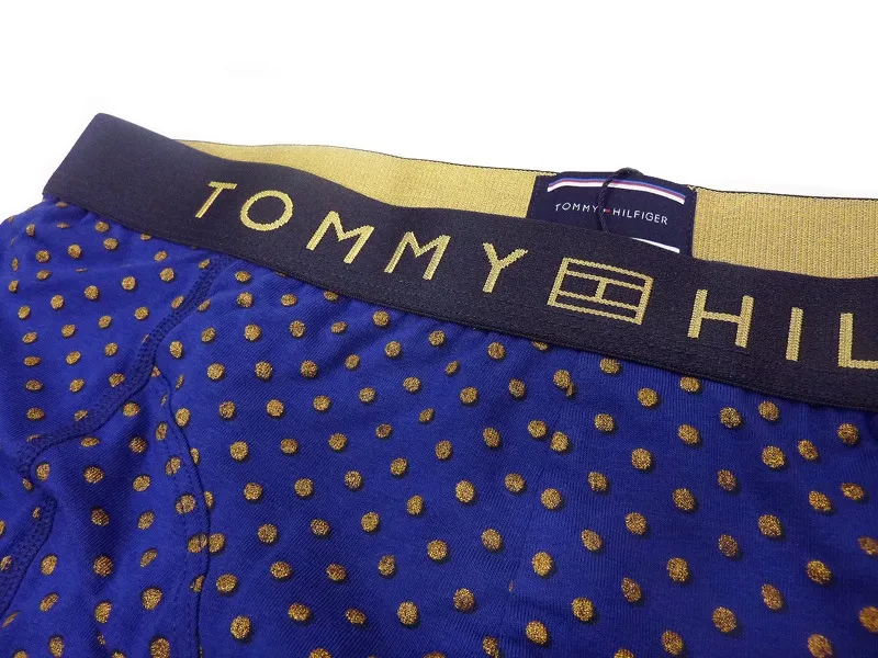 Boxer Tommy Hilfiger Gift Gold