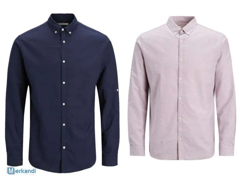 Camisas Jack & Jones Camisa Hombre Ropa Jack y Jones