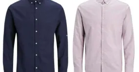 Camisas Jack & Jones Camisa Hombre Ropa Jack y Jones